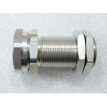 IFM electronic E10742 connection sleeve M 18 L M 24 x 1, 5 diameter 18 mm length 58 mm - unused - in open original packaging