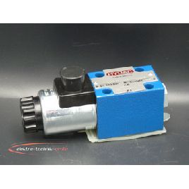 Hydac 6063118 = 4WE 6D S01-24DG / V 320bar directional spool valve & gt; unused! & Lt;