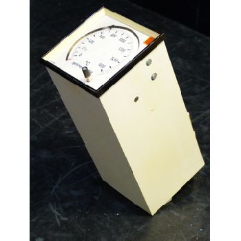 Philips Analog Display Getrosist 96 Type 9404 0-1600 ° C