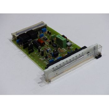 VEGA 525F Vegator control card