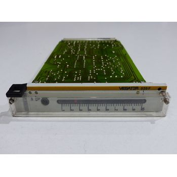 VEGA 525F Vegator control card