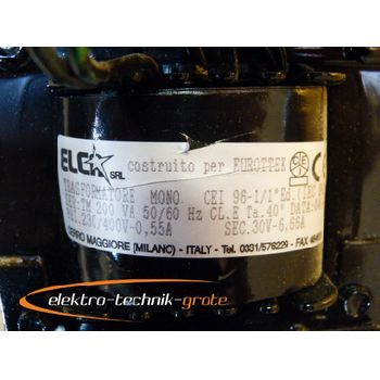 Eurotek ET-AL / SW / 220/24 / 5A Transformer