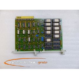 Heller / Uni Pro F 23.032 301-000 / 11707 Control board MUB 76