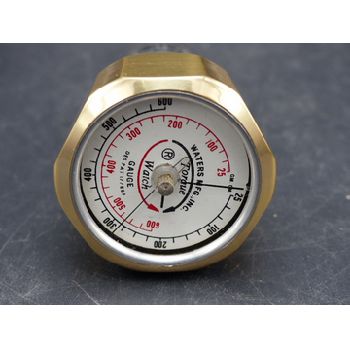 Waters 651X-4M Torque Watch Gauge