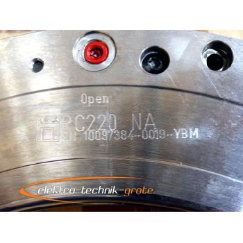 Hema RotoClamp RC220 NA, serial no. According to photo - unused! -