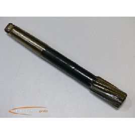 Поворотный механизм развертки HSS Ø 38,25-0,05 MK4 Z: 10 SL: 75 мм GL: 350 мм - заточка! -