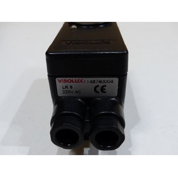 Visolux 9.212.069 receiver LK 6 & gt; unused! & Lt;