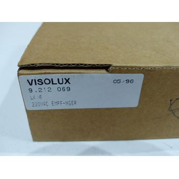 Visolux 9.212.069 receiver LK 6 & gt; unused! & Lt;