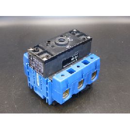 Kraus & Naimer KG160 with IEC 60947-3