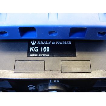 Kraus & Naimer KG160 with IEC 60947-3