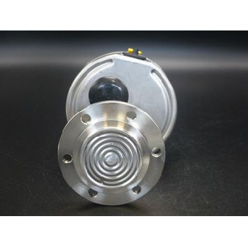 WIKA 990.23 2403 BVM 316L DNK-6 MB / 316L / BK-5 Diaphragm seal with flange connection