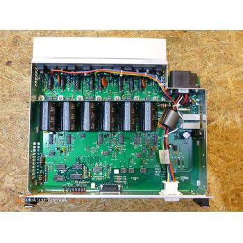 Adept Technology 10337-15200 Servo Amplifier Control Robot Board SN: 6000026699