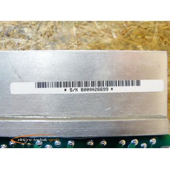 Adept Technology 10337-15200 Servo Amplifier Control Robot Board SN: 6000026699