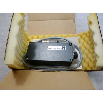 Heidenhain EXE 605S Imp formula electr Meßsignalformung amplifier Id Nr 235 322 08 - unused - in open ovp