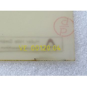 Hüller Hille VE 00120.04 Switch-off delay for power supply