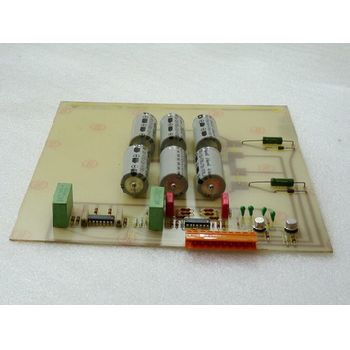 Hüller Hille VE 00120.04 Switch-off delay for power supply