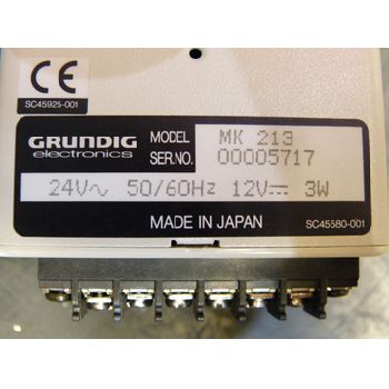 Grundig Minerva MK 213 camera & gt; unused! & Lt;