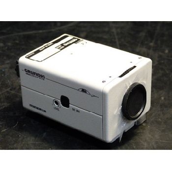 Grundig Minerva MK 213 camera & gt; unused! & Lt;