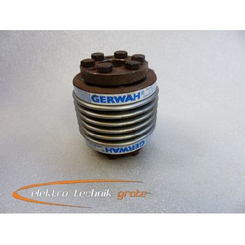 Gerwah AK 30 coupling, bore on both sides Ø 19 mm, length approx. 66 mm