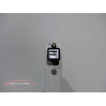 Philips 4022 226 2310 MEMO MOD card