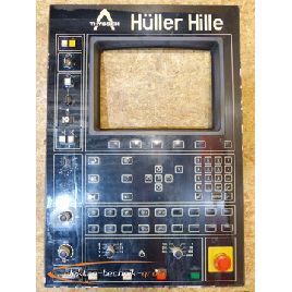 Bosch Panel1 HH machine control panel 071258-101 Hüller Hille