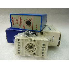 Rhomberg Electronics SP-431 3-phase monitoring relay