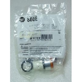 Allen Bradley CAT 800ES-LF5 Ser A Подсветка с подсветкой Янтарный