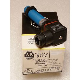 Allen Bradley CAT 871C-D5ST18 Ser A Rev. B - не используется! -