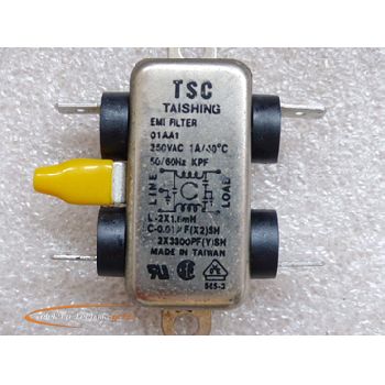 Taishing TSC EMI FILTER 01AA1