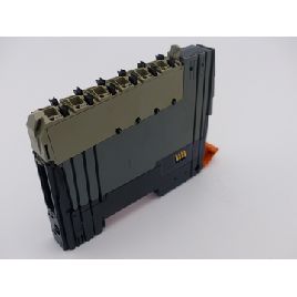 B & R X20 ZF 0000 + X20 BM 11 + X20 TB12 module