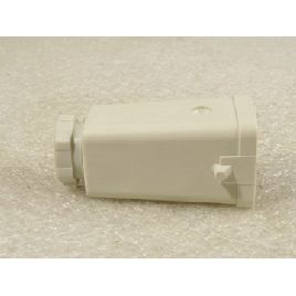 Walther Procon 700625 Sleeve Housing A3 / 4 D7 D8 for Longitudinal locking bar Cable entry straight - unused -