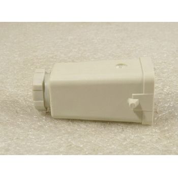 Walther Procon 700625 Sleeve Housing A3 / 4 D7 D8 for Longitudinal locking bar Cable entry straight - unused -