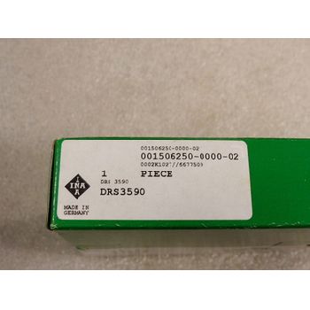 INA seal carrier DRS3590 -unused- in open original packaging