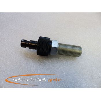 Walther Präzision MD 006 - 2 lock coupling