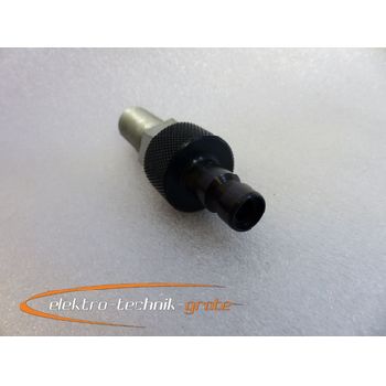 Walther Präzision MD 006 - 2 lock coupling