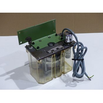 Hawe FP 12-H 0.73-0.5 A Compact pump set