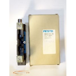 Válvula de solenoide Festo MN2H-5 / 3E-01-ZSR 191315 - ¡sin usar! -