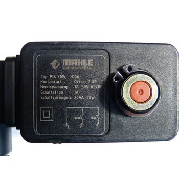 Mahle PIS 3105 3106 Differential pressure indicator NC 12-150V AC / DC