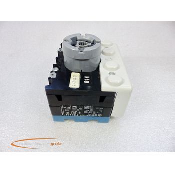 Kraus & amp; Naimer K40 main switch C11741