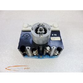 Kraus & amp; Naimer K40 main switch C11741
