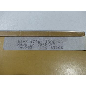 Mapal WP-K14776-11300-KC 940983 indexable insert & gt; unused! & Lt;