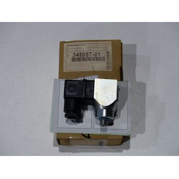 Heidenhain PE 600 pressure switch Id.No. 345 857-01 & gt; unused! & Lt;