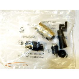 Connecteur 581-2-99-2026-00-07 Binder - non utilisé! -