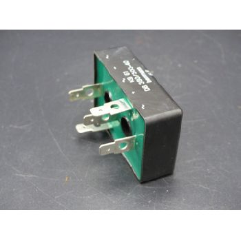 Herrmann KB 61 DB 380 / 500-40 6F three-phase bridge