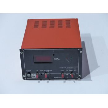 LH SOGEV / LEYBOLD-HERAEUS Membranovac 1VS pressure gauge