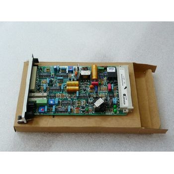 VEGAMET 507 F plug-in card - unused - in open ovp