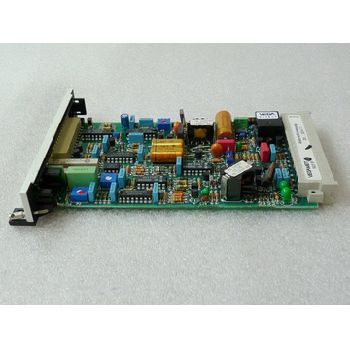 VEGAMET 507 F plug-in card - unused - in open ovp