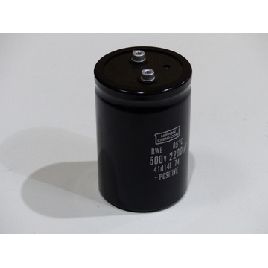 Nippon Chemi-Con RWE500LG222M76X115LL Condenser & gt; unused! & Lt;