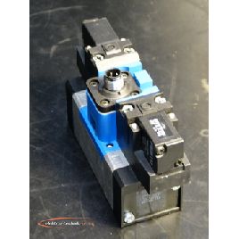 Válvula solenoide Festo MEBH-5 / 3E-D-1-ZSR-C 184497 & gt; sin uso! & Lt;
