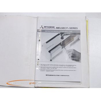 Wabco Programming Guide for Melsec F, F2 Series, 94 pages content